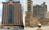 اولین آمار مفقودین فاجعه ساختمان متروپل | نمای 3 بعدی ریزش ساختمان متروپل